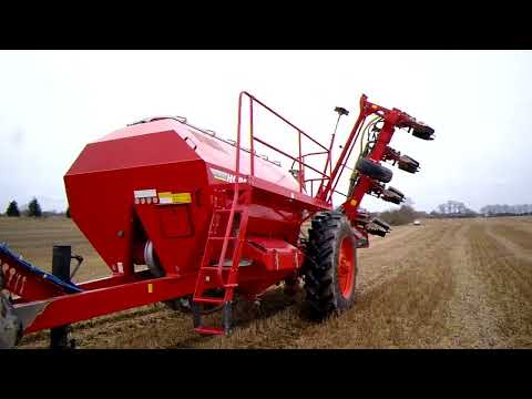Video: Horsch MAESTRO 12SW maize seed drill 1