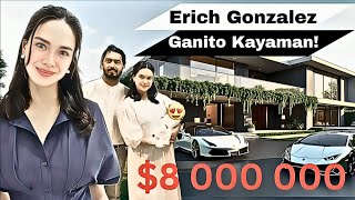 Inside Erich Gonzales’ Luxurious Yet Simple Lifestyle | Net Worth & Home Tour