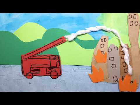 Let's Animate - Animation Workshop Showreel