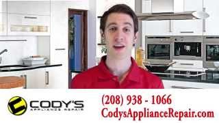 preview picture of video 'Gaffers & Sattler Appliance Repair Middleton Id'
