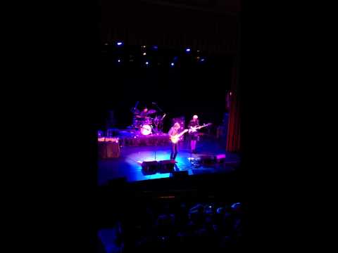 Gem-Eric Johnson Featuring Will Lee & Anton Fig Live in New York