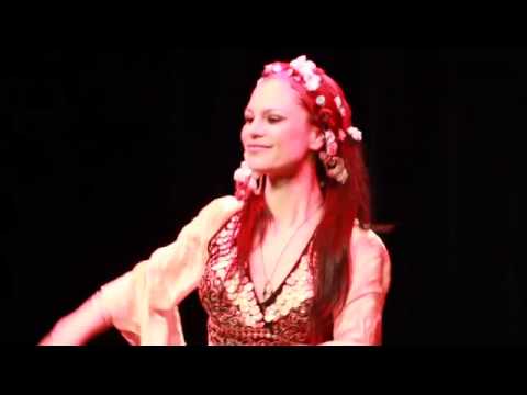 Turkish Gypsy- Imayane