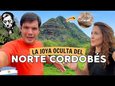 ✨ CERRO COLORADO: un TESORO por descubrir en CÓRDOBA
