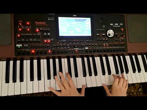 Am găsit în Domnul fericirea - Instrumental Pian