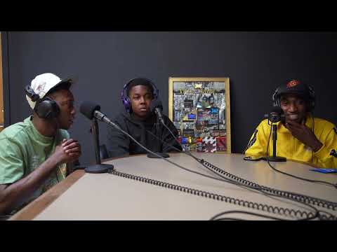 IN YO FACE Pod with Frisco Philly B ft DREAM LIFE RIZZ + SLEAZFN