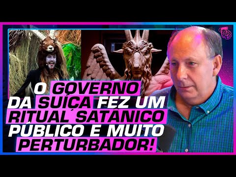 QUAL é a ORIGEM da ESTRELA de DAVI? - LAMARTINE POSELLA