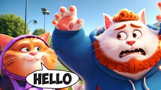 CaseOh Cat Ate Everything… Until Grandma Showed Up