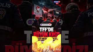 Aile Şirketi Gibi Yönetilemez! 🚨 TFF’de Çatlak Büyüyor! Aktan İstifa Etti, Olağa
