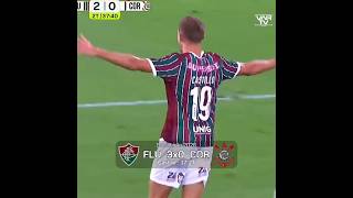 GOL DO FLUMINENSE | CASTILLO | FLUMINENSE 3X0 CORINTHIANS | BRASILEIRÃO 2026 | 01/04/2026