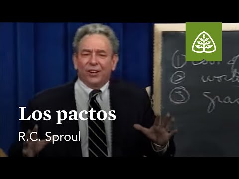 Los pactos: ¿Qué es la teología reformada? con R.C. Sproul