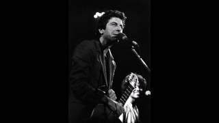 Leonard Cohen - The Stranger Song (Live 1988)