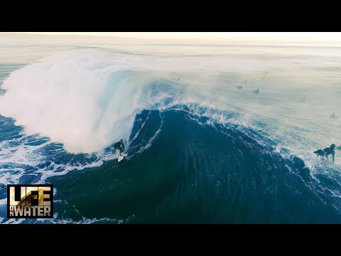 PIPELINE DAWN PATROL Before PIPEMASTERS  |  BONEFISH in HAWAII!