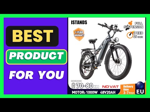 ITSTANDS RX26 Electric Bike
