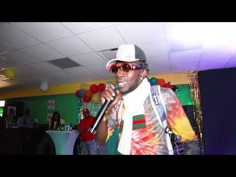 Tanto Blacks (Real Rich) live performance in Cincinnati