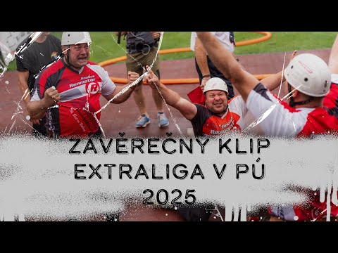 Závěrečný videoklip - Vyhlášení EMAS Extraligy v PÚ 2025