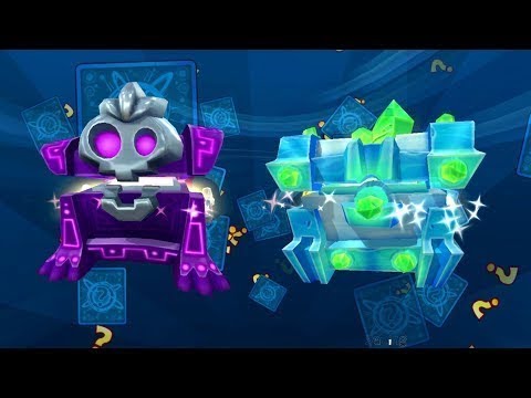 Crystal Crate & Epic Crate | Special Crate Opening