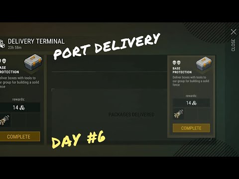 LDOE: We got an ATV Transmission in Port Delivery