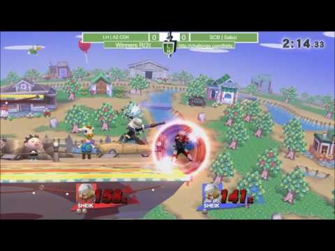 LAN Hero Tuesday #4 Charliedaking Vs Sabzi