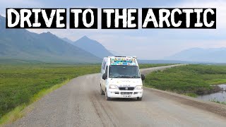 FIRST IMPRESSIONS OF CANADA'S  MOST ISOLATED ROAD [S7-E46]