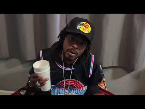 GUCCI 100 PROOF aka KING GUCCI 100 - Talk My Shit (Official Video)