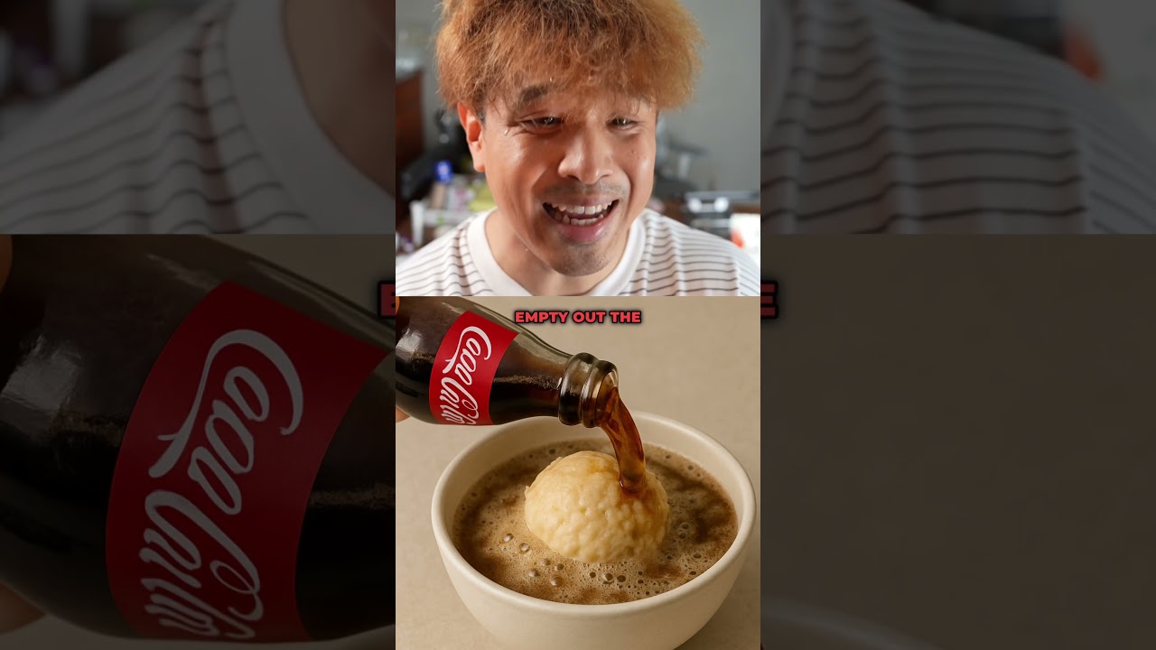 ChatGPT, Show Me Coca-Cola