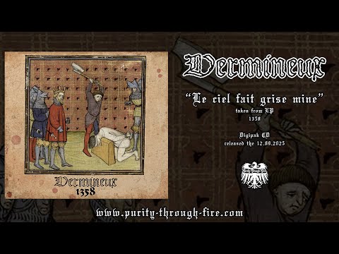 Vermineux - Le ciel fait grise mine - Trackpremiere 2025