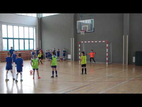 (Film nr 9) BKS Lublin - Broń Radom 2005