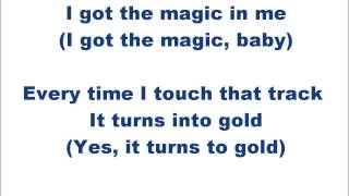 Magik 2.0 - Becky G &amp; Austin Mahone (Lyrics)