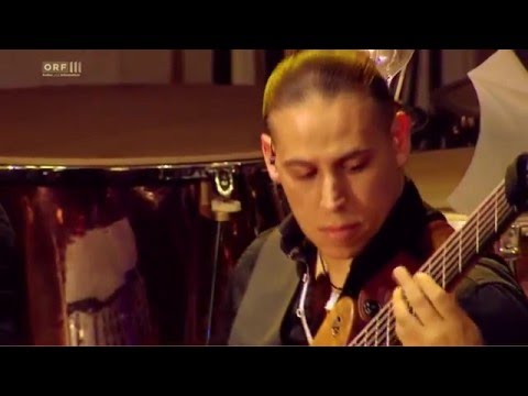 BLOOD DIAMOND LIVE IN VIENNA