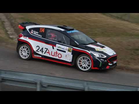 66 Rajd Wisły 2021 - OS Laliki