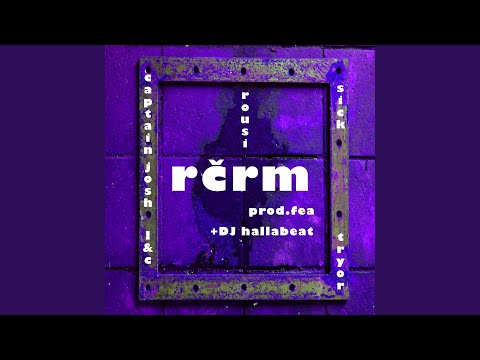 Rob čo robiť máš (feat. Captain Josh, Sick, L&C, Tryor, DJ Hallabeat)