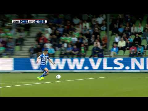 Samenvatting FC Dordrecht - PEC Zwolle