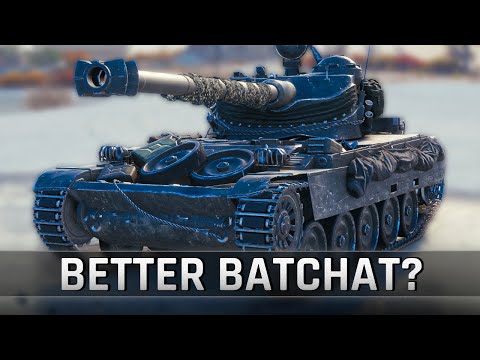 AMX 13 105: Better Batchat 25t? • World of Tanks
