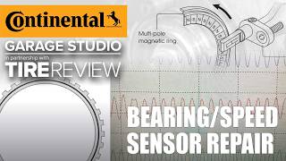ABS Light On? It Might Be Your Wheel Bearing, Not the Sensor