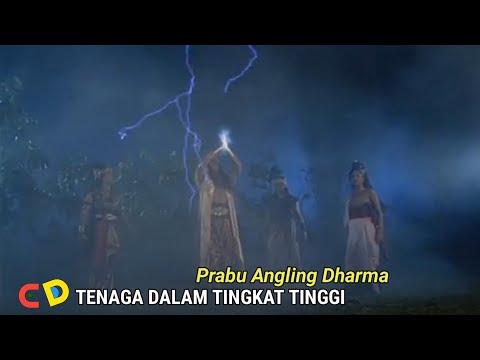 Angling Dharma vs Raksasa Denawa - Alur film Angling dharma