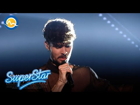 SUPERSTAR SUPERFINÁLE 2021 | Adam Pavlovčin - Arcade