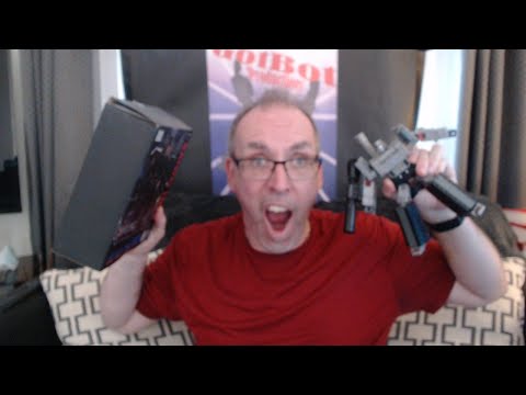 GotBot Goes Live: Leaks and Listings, YOLOPARK, Megatron,  and an Unboxing