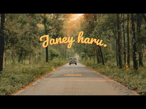 Janeyharu/जानेहरु ||  Official Lyric Video