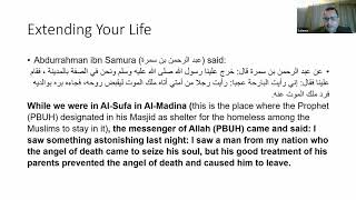 Extending Your Life and The Eight Gates Of Heaven