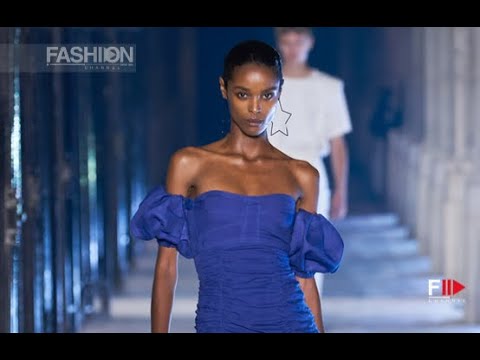 ISABEL MARANT Spring 2021 Highlights Paris - Fashion Channel