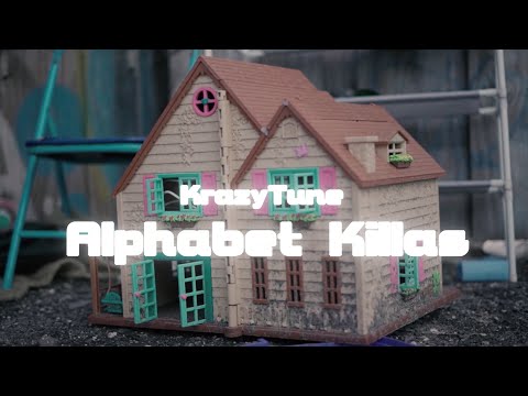 Krazytune - Alphabet Killas (Official Music Video) Shot By Bozoeland Prod.