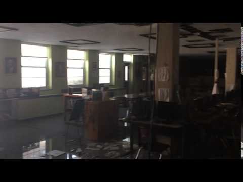 Consentino School Flooding