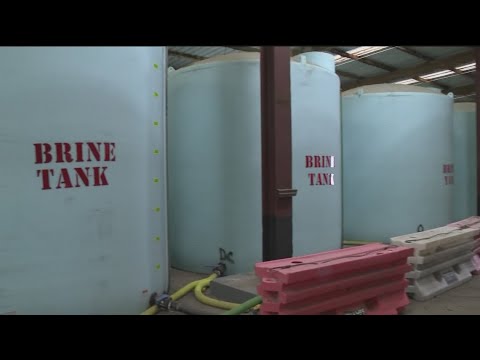 GDOT's behind-the-scenes look at winter weather prep