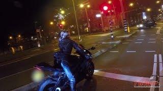 New years eve ride and dive 2018