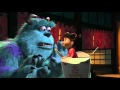 Monsters Inc 3D Trailer HD 1080p