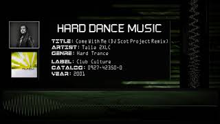 Talla 2XLC - Come With Me (DJ Scot Project Remix) [HQ]