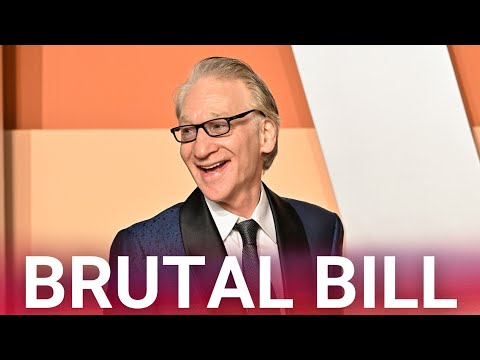 Bill Maher obliterates Billie Eilish and Chappell Roan for anti-Western society stance