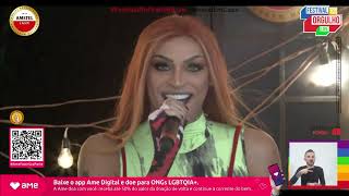 Pabllo Vittar - Buzina (Ao Vivo no Festival do Orgulho Live)