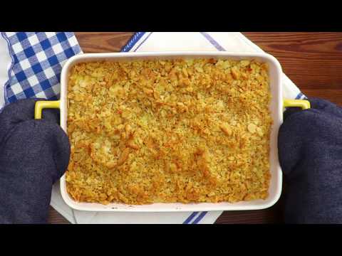 Old-School Squash Casserole | Southern Living