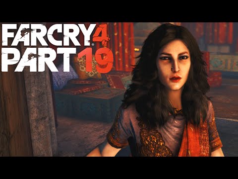 Far Cry 4 Gameplay Walkthrough Part 19 - Arena Introduction - Xbox One Let's Play